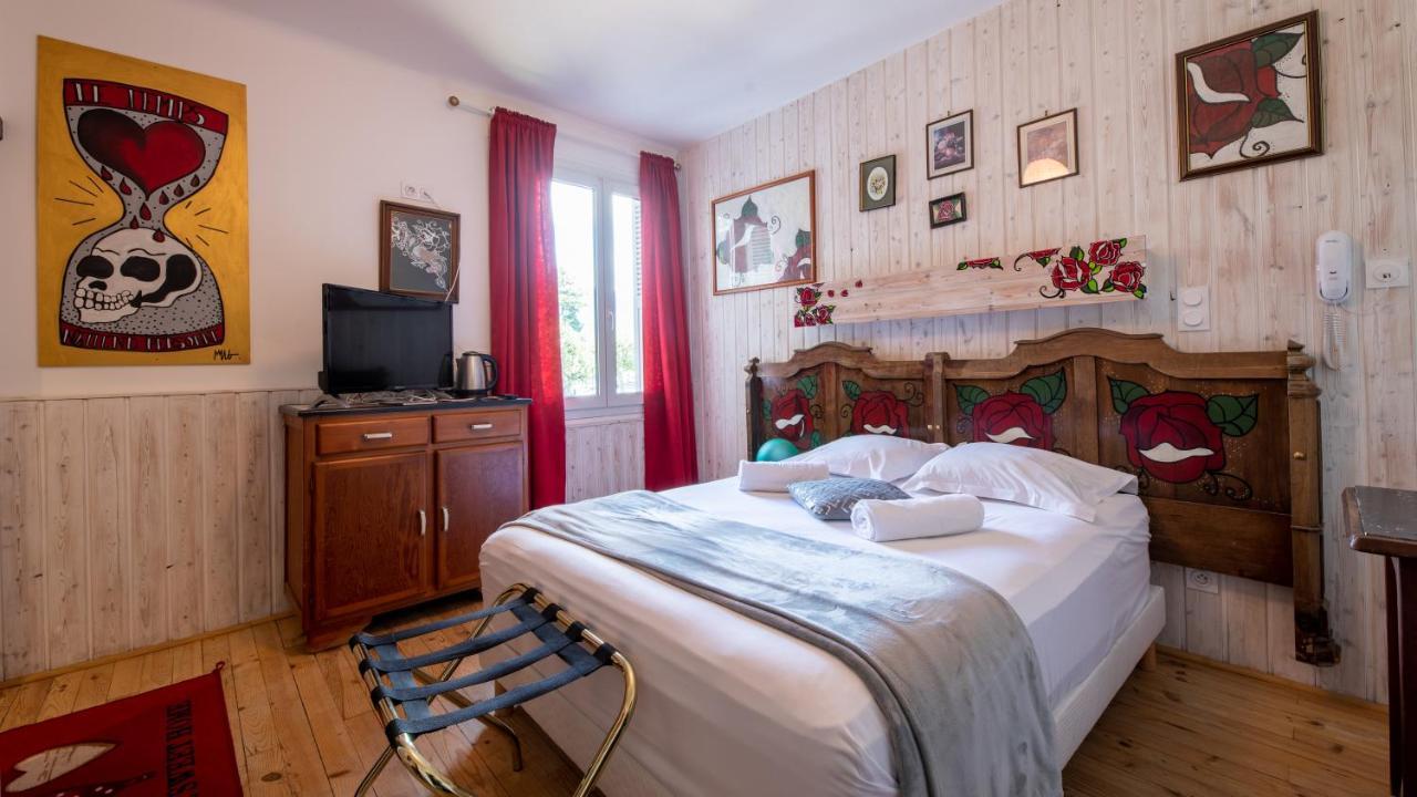 Mamie Jane Motel Aix-les-Bains Exterior photo
