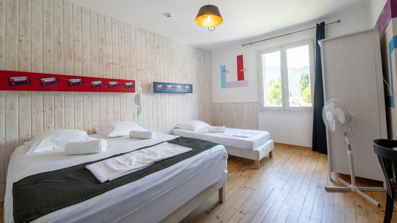 Mamie Jane Motel Aix-les-Bains Exterior photo
