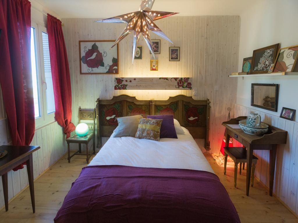 Mamie Jane Motel Aix-les-Bains Room photo